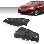 Front Engine Splash Shield Under Cover Fit For 07-12 Lexus Es350 Left & Right. Fixed Price $51.69.