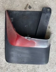 2003/2009 Lexus Gx470 J120 Prado Mud Flap Guard Rear (rh) Red Oem Nice. Fixed Price $44.99.