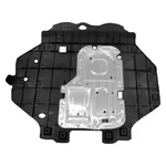 Front Engine Splash Shield Guard- Fits 2016-2022 Honda Hr-v. Fixed Price $75.31.