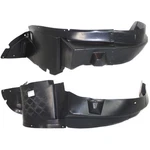 Set Of 2 Fender Liner For Chevrolet Hhr 2006-2011 Front Left & Right. Fixed Price $47.88.