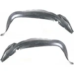Set Of 2 Fender Liner For Jeep Grand Cherokee 1993-1998 Front. Fixed Price $39.76.