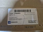 Nos 2005-10 Chevy Cobalt Mud Flap Splash Guard Set Oem 17800583. Fixed Price $40.00.