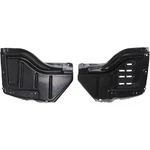 Set Of 2 Fender Liner For Toyota Tundra 2007-2013 Front Lh & Rh Inner W/ Sr5. Fixed Price $37.82.
