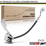 Brake Hydraulic Hose For Buick Allure Lacrosse 2005-2009 Pontiac Rear Rh. Fixed Price $21.49.