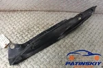 2012 Honda Civic Si Rear Right Passenger Fender Shield Plasitc Cover Fairing 12. Fixed Price $93.75.