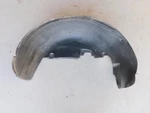 Porsche Cayenne S 957 9pa 2008 Rear Wheel Arch Liner Rhs 7l5810970 J090. Fixed Price $63.95.