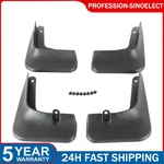 For Hyundai Tucson 2022 2023 2024 Mudguards Black Mud Flap Flaps Splash Guards. Fixed Price $21.59.
