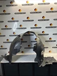Mercedes Glc Class X253 C253 Front O/s Right Splash Guard 2015-2022 A2536907601. Fixed Price $114.70.
