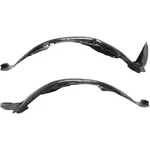 Set Of 2 Fender Liner For Kia Rio 2016-2017 Front Left & Right Inner H/b Sedan. Fixed Price $61.90.