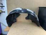 2024-2025-2026 For Tesla Model 3 Front Left Fender Splash Shield 1694553-00-e. Fixed Price $139.00.