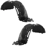 Capa Set Of 2 Fender Liner For Nissan Rogue 2021-2023 Front Inner. Fixed Price $134.13.