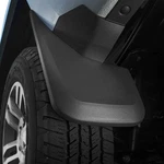 For Ford F-350 Super Duty 2011-2016 Husky Liners Custom Molded Black Mud Guards. Fixed Price $119.99.