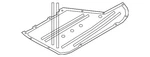 Genuine Bmw Center Shield 51-75-7-340-860. Fixed Price $206.77.