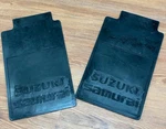 Suzuki Samurai Mud Flap Set Not Generic Mudflap Made For. Fixed Price $23.16.