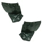 For Mazda Mx-5 Miata 2006-2008 Fender Liners Driver And Passenger Side Pair. Fixed Price $67.27.