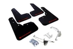 Rally Armor Mf26-ur-blk/rd Black Mud Flap/red Logo. Fixed Price $168.99.