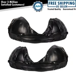 Inner Fender Liner Set For 2015-2022 Dodge Challenger Ch1248172 Ch1249172. Fixed Price $139.85.