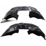 For Audi Q7 Splash Guard/fender Liner 2007-2015 Driver And Passenger Pair Front. Fixed Price $113.15.