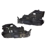 Am Left,right Pair Splash Shield For Infiniti G35. Fixed Price $39.23.