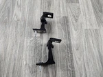 Audi A4 2017-2020 Front Right Side Door Upper & Lower Hinge Set 8w5831404a. Fixed Price $33.00.
