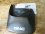 Oem # 12490808 General Motors Gmc Mudflap Splash Guard Rear Lh 1 Only. Fixed Price $15.88.