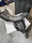 Brand New Genuine Volkswagen Front Fender Liner 1k0-805-912-e. Fixed Price $15.00.