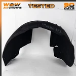 07-11 Bentley Continental Gtc Rear Left Fender Liner Splash Shield Assembly Oem. Fixed Price $165.29.