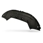 Bumper Splash Shield For Kia Optima 16-18 Replacement Standard Line. Fixed Price $93.59.