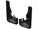 Genuine Ford Splash Guards Gatorback Front Pair Vlb5z-16a550-a. Fixed Price $247.85.