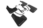 Rally Armor Mf127-ur-blk-wh Fits: 2025 Hyundai Ioniq 5 Xrt Black Mud Flap White. Fixed Price $162.99.