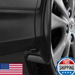 Toyota Genuine Pu060-42s16-p1 Black Mudguard Hardware. Fixed Price $127.21.