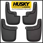 Husky Mud Flaps Guards Front & Rear 2015-22 Chevy Colorado Gmc Canyon. Fixed Price $109.95.