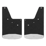 Luverne 250740 Front Or Rear 12" X 20" Mud Guards For Select Silverado, Sierra. Fixed Price $102.95.