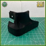 07-15 Infiniti G25 G35 G37 Sedan Front Right Side Mud Splash Gaurd Black Oem. Fixed Price $5.99.