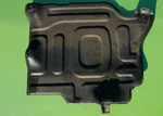 Chevy Metro 95-01 Front Right Bumper Engine Shield Inner Liner 30020436 Oem Geo. Fixed Price $19.99.