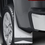 For Chevy Silverado 3500 Hd 15-19 Putco Mud Skins Hex Shield Polished Flaps. Fixed Price $240.99.
