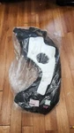 New Oem Land Rover Defender 90 110 Rear Driver Left Fender Liner Inner Splash. Fixed Price $150.00.