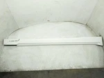 2016-2020 Infiniti Q50 Passenger Side Lower Skirt Rocker Molding - Pure White. Fixed Price $294.26.
