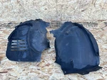 Right Front Fender Liner Splash Shield Assembly Oem 133k 2017-2023 Audi Q7. Fixed Price $142.35.