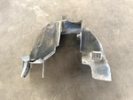 17-24 Jeep Compass Rear Right Side Fender Liner Splash Shield Guard, Oem Lot3671. Fixed Price $62.30.