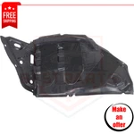New Front Splash Shield Left Side For 2011-2017 Nissan Quest S, Sl, Sv. Fixed Price $32.99.