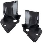 Set Of 2 Fender Liner For Mercedes Benz Clk350 2006-2009 Front. Fixed Price $44.72.
