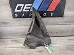 14-18 Oem Bmw F15 X5 Front Left Driver Fender Liner Splash Guard Shield Mud Flap. Fixed Price $89.95.