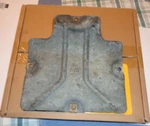 Used Oem Ford Fl34-5d032-cc Skid Plate Will Need New Fasteners. Fixed Price $12.50.