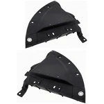 Front Driver & Passenger Rearward Fender Liners 17-23 Mercedes-benz E Class. Fixed Price $261.37.