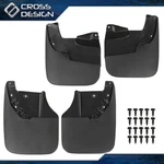 Fit For 2007-2013 Toyota Tundra 07-13 Mud Flaps Splash Guards Front & Rear 4pcs. Fixed Price $40.06.