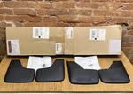 Nos Gm Splash Guards Front Rear 1998-2001 Jimmy Slt Sle Mud Flaps Full Set Oem. Fixed Price $75.00.