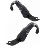 Front Inner Fenders For Mazda 6 03-04 Ma1249118/ma1248118. Fixed Price $119.15.