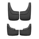Husky Liners Front & Rear Plastic Mud Guards For 15-19 Gmc Sierra 3500 Dually. Fixed Price $122.40.