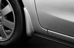Genuine Mitsubishi Mudguards Front Mz330565. Fixed Price $115.01.